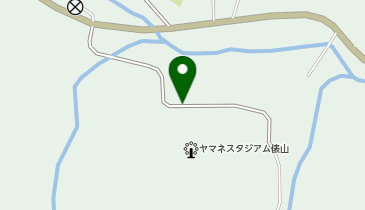 俵山多目的交流広場(クラブハウス)の地図画像