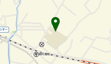 柳東小学校(体育館)の地図画像