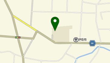伊陸小学校(体育館)の地図画像
