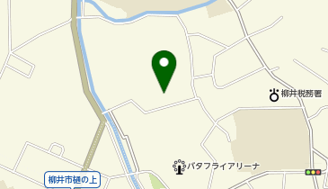みどりが丘図書館(柳井図書館)の地図画像