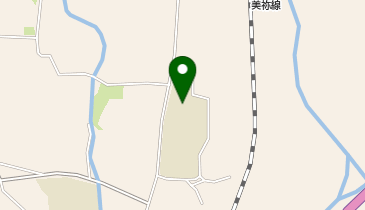 大嶺小学校の地図画像