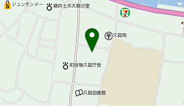 防災公園の地図画像