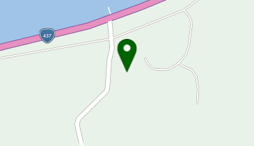 内入農村公園の地図画像