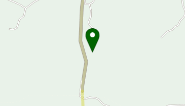 旧油田小学校屋内運動場の地図画像