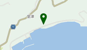 白浜集会所(白浜分館)の地図画像