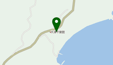 いこいの家大津千葉館の地図画像