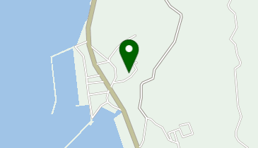 竹の浦集会所の地図画像