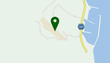 祝島小・中学校グラウンドの地図画像