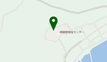 高齢者保健福祉施設の地図画像