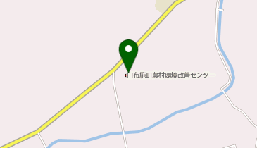 西田布施公民館の地図画像