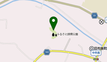 田布施近隣公園の地図画像