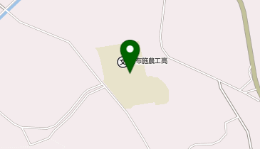 田布施農工高校の地図画像