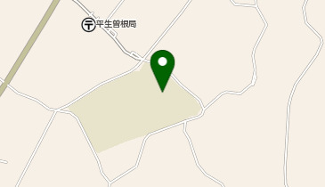平生中学校の地図画像