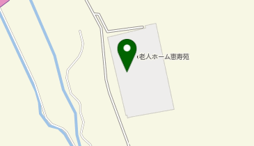阿武町高齢者福祉施設清ヶ浜清光苑の地図画像