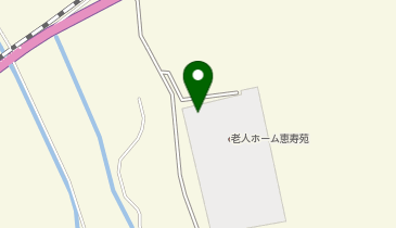 特別養護老人ホーム恵寿苑の地図画像