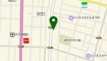プラザアネックスの地図画像