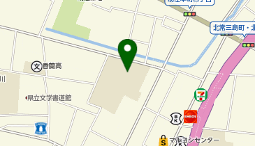 助任小学校の地図画像