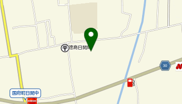 南井上コミュニティセンターの地図画像