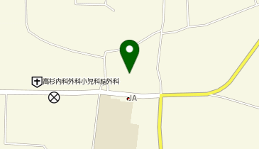 北井上コミュニティセンターの地図画像