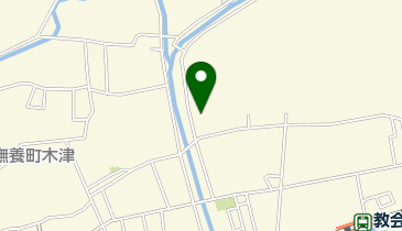 原地集会所の地図画像