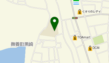 黒崎小学校(体育館)の地図画像