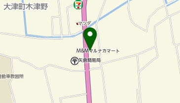 シティーフィールド1の地図画像