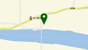 堀江南分団詰所の地図画像
