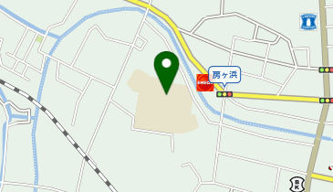 小松島小学校の地図画像