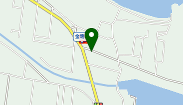 コミュニティ金磯会館の地図画像