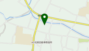 世代間交流健康センターの地図画像