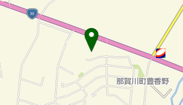 ゆたか野地区防災公園の地図画像