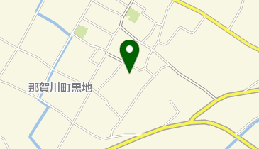 黒地文化センター2階の地図画像