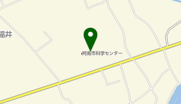 科学センター天文館2階以上の地図画像