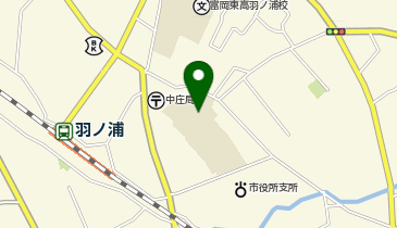 羽ノ浦小学校校舎 (津波)の地図画像