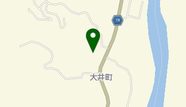 大井小学校 (休校中)南校舎2階の地図画像