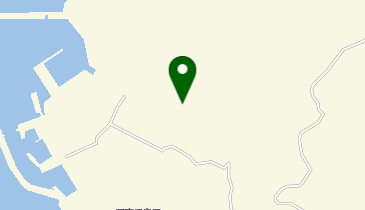 伊島小学校 (休校中)校舎2階の地図画像