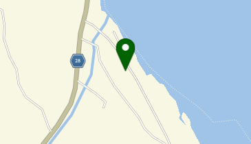 楠根桜づつみ公園の地図画像