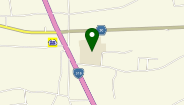 知恵島小学校・体育館の地図画像