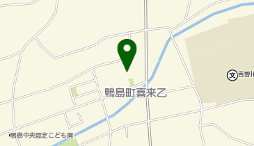 神島会館の地図画像