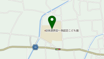 一条小学校(体育館)の地図画像