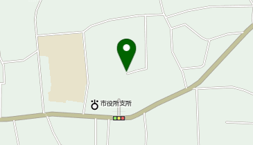 吉野コミュニティセンターの地図画像