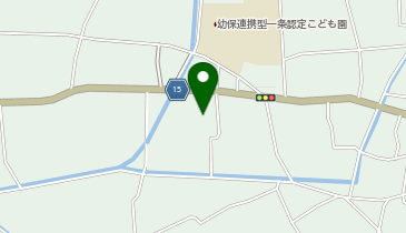 吉野中央ふれあいセンターの地図画像