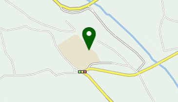 御所小学校(体育館)の地図画像