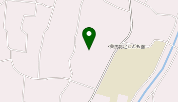 美馬福祉センター跡(空き地)の地図画像