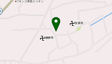 寺町防災交流センター(駐車場)の地図画像