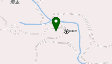 坂本八幡神社の地図画像