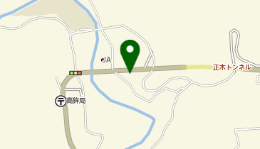 高鉾公民館の地図画像