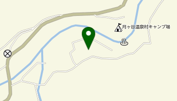 福原ふれあいセンターの地図画像