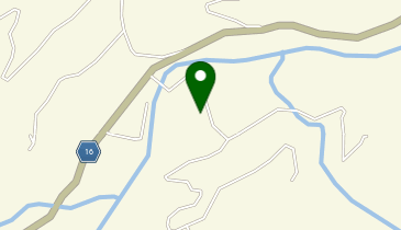 上勝町基幹集落センターの地図画像