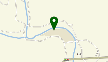 上勝小学校体育館の地図画像